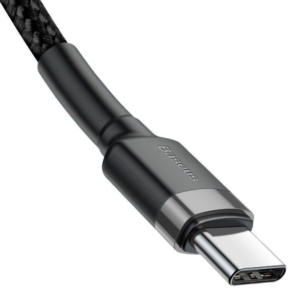 Baseus - Câble de charge - USB C - 2m - CATKLF-HG1